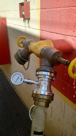 medicao pressao hidrantes renglan